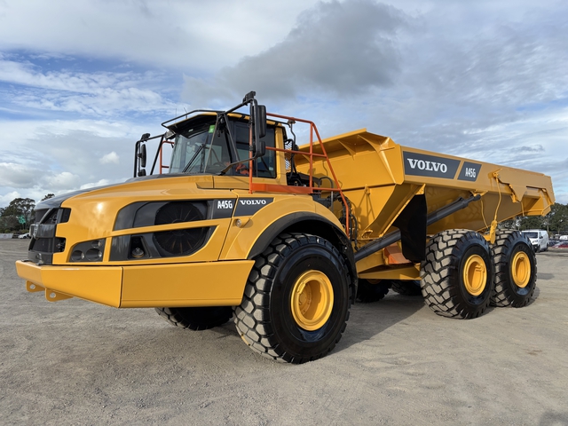2019 Volvo A45G Articulated Dump Truck 2019 Volvo A45G Articulated Dump Truck