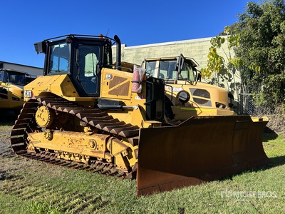 2021 Cat D5LGP Crawler Dozer