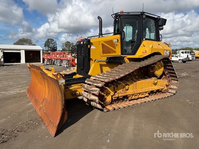 2021 Cat D5LGP Tractor de cadenas