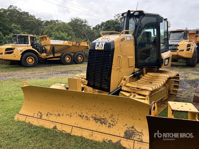 2020 Cat D3K2 LGP جرافة مجنزرة