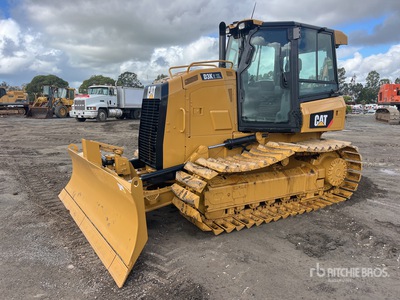 2020 Cat D3K2 LGP ブルドーザー