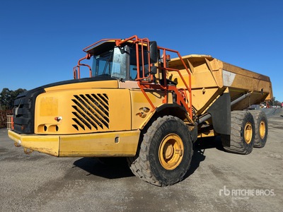 2007 Volvo A30E Articulated Dump Truck