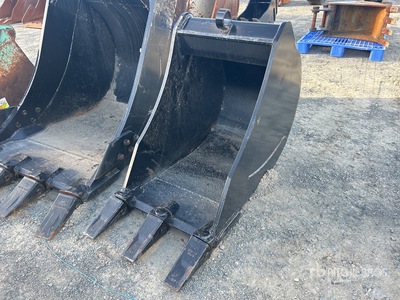 600 mm Digging Godet de pelleteuse - Fits 12 - 13 Ton