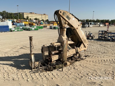 Knuckle Boom Crane