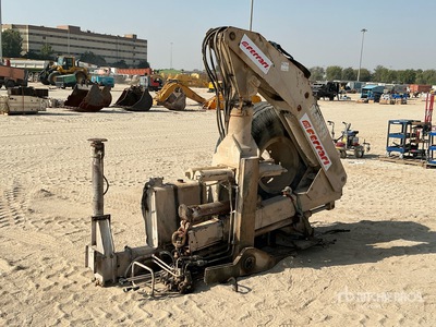 Knuckle Boom Crane