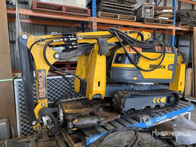 2023 Brokk 200 Electric Robot Démolisseur
