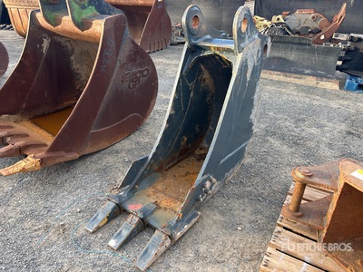 550 mm Digging Godet de pelleteuse