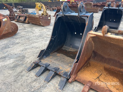 950 mm Digging Godet de pelleteuse
