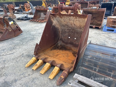 1030 mm Q/C Digging Godet de pelleteuse