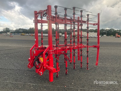2022 Ziegler 6.0m Harrow