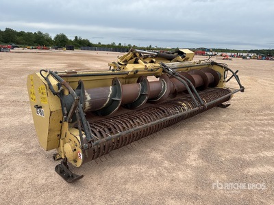 2006 Idass GE45R 4500 mm ヘッダー