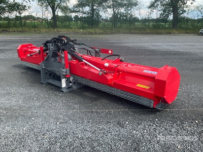 2025 AG500 Segadora de mayal (Unused)