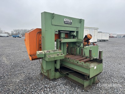 Kasto Vertical Band Saw