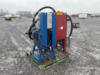 Parker Servocommande hydraulique