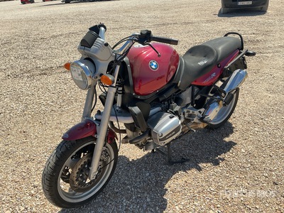 BMW R850 Cruiser-Motorrad