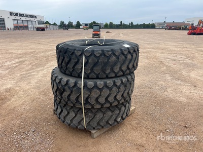 15.5R25 Qte De 3 Pneus Qty Of 3 Tires
