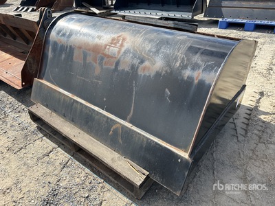1500 mm Hydraulic Tilting Excavator Bucket