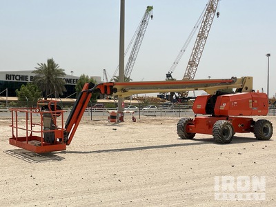 2018 JLG 860SJ 4WD Diesel Telescopic Boom Lift