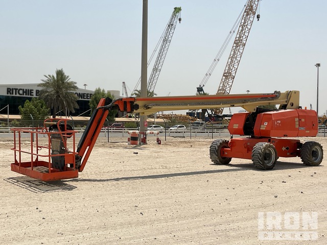 Telescopic Boom Lifts