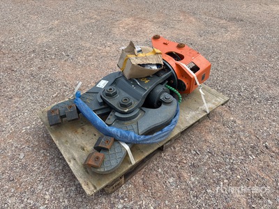 2025 SC04 Pince De Demolition Concrete Crusher