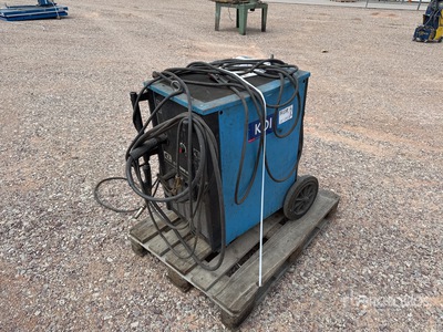 Commercy CY326N Poste A Souder を見 Welder - Electric