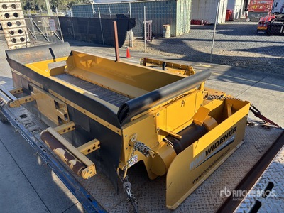 Roadwidener FHRD Spreader Box