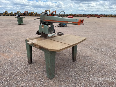 Seromab RS92 Electric Scie Sur Table