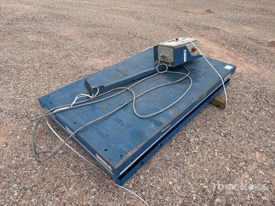 Electric Table De Pesage Weighing Platform