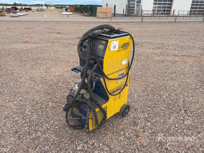 GYS Gyspot inverter 125L Poste A Souder を見 Welder - Electric