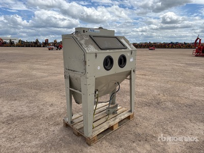 2019 Zionair SB42A Sableuse Sander