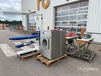 Qte De Machines Electromenager Qty Of Home Appliances その他 - 店舗 & 倉庫