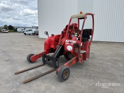2008 Manitou TMT 25.20C 2500 kg Chariot Elevateur Forklift