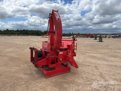 Eschlbock Biber 5K 3-Point Hitch Broyeur A Branches Wood Chipper