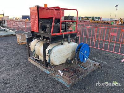 Spitwater Hot Water Pressure Washer