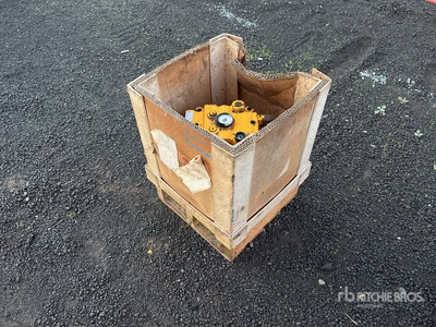 Hyundai Slew Motor Pièces divers