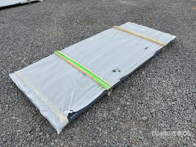 Quantity of (50) Metal Roofing Sheets