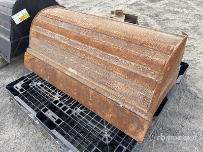 1200 mm Q/C Hydraulic Tilting Excavator Bucket