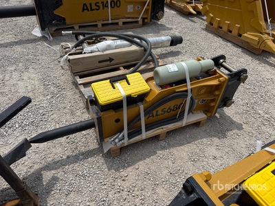 2026 LYALS ALS680 40 in Excavator Hydraulische Brechmaschine (Unused)