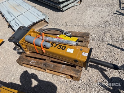 2026 LYALS ALS750 Hydraulic Breaker (Unused)