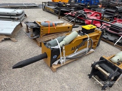 2026 LYALS ALS1000 57 in Hydraulische Brechmaschine (Unused)