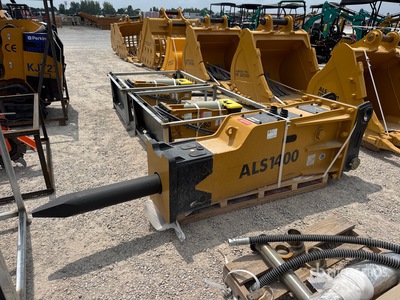 2026 LYALS ALS1400 68 in Excavator Hydraulische Brechmaschine (Unused)