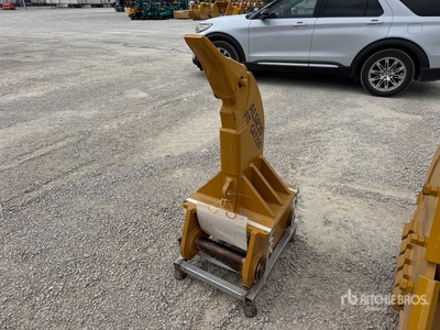 2026 LYALS ALSR20 55 in Zrywak do koparek - Fits Cat 320 (Unused)