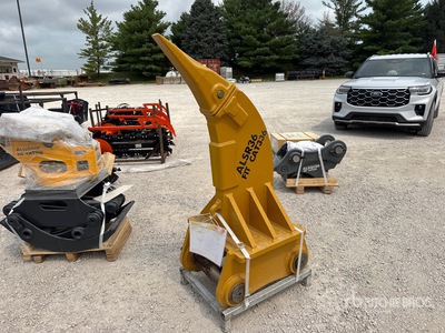 2026 LYALS ALSR36 48 in Excavator Ripper (Unused)