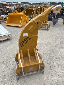 2026 LYALS ALSR36 Excavator Ripper (Unused)