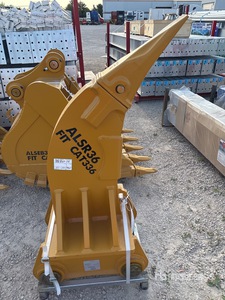 2026 LYALS ALSR36 Excavator Ripper (Unused)