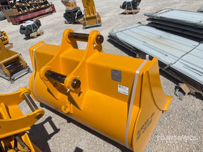 2026 LYALS ALSECB320 Cleanup Excavator Bucket (Unused)