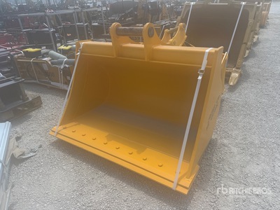 2026 LYALS ALSECB320 63 in Cleanup Łyżka do koparki - Fits Cat 320 (Unused)
