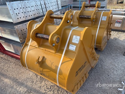 2026 LYALS ALSEB320 48 in Excavator Bucket (Unused)