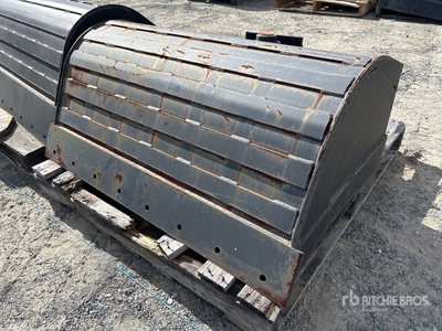1200 mm Cleanup Excavator Bucket