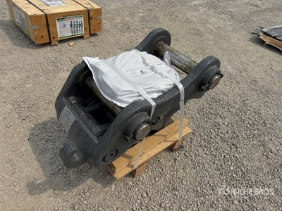 2026 LYALS ALSQC80 15 in Quick Coupler (Unused)